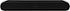 Sonos - Ray All-in-One Soundbar for TV and Music - Black