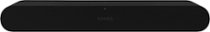 Sonos - Ray All-in-One Soundbar for TV and Music - Black