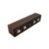 Klipsch - RP-404C II Reference Premiere Series Quad 4" 500-Watt Passive 2-Way Center-Channel Speaker - Walnut
