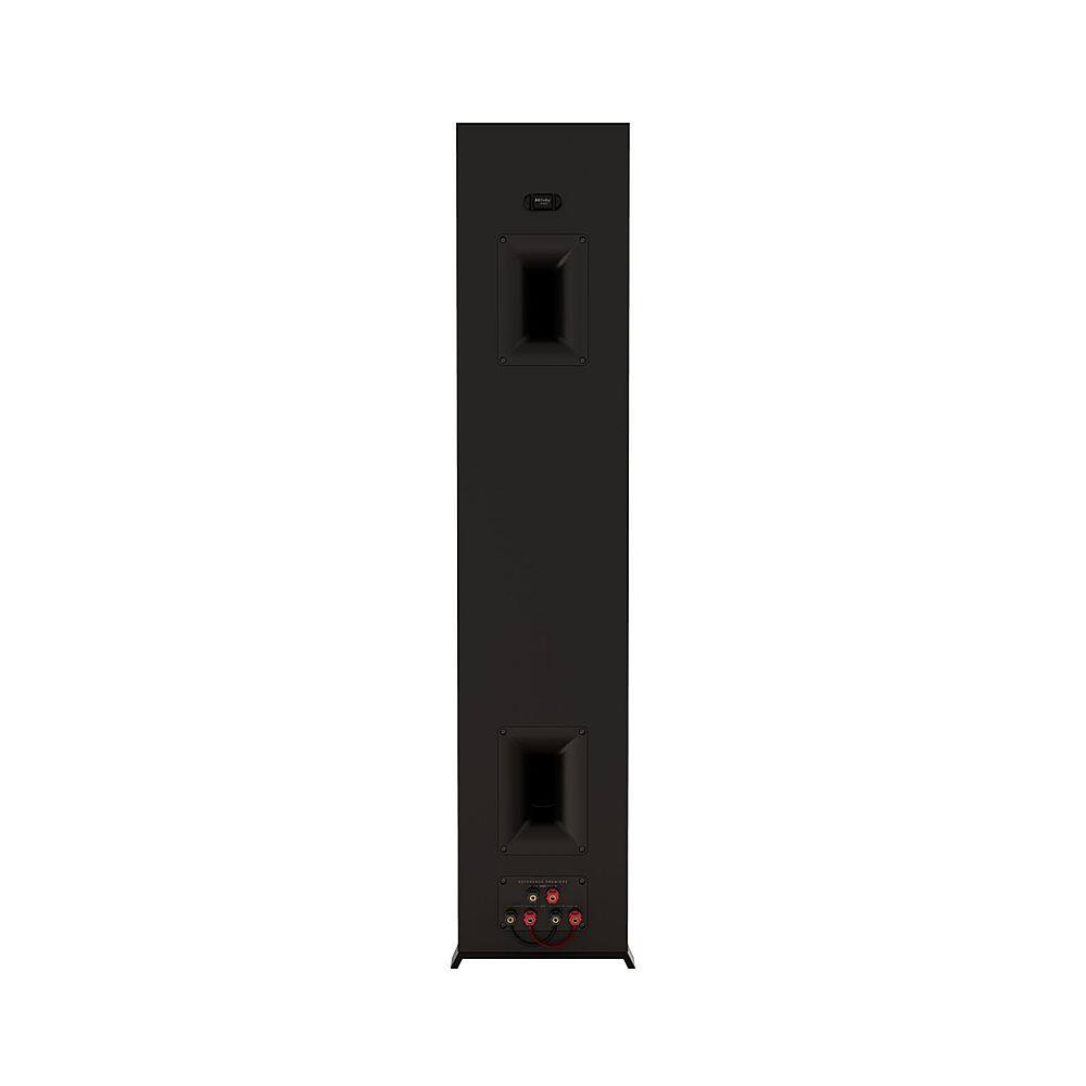 Klipsch - RP-6000F II Reference Premiere Dual 6.5" 500-Watt Passive 2-Way Floor Speaker (Each) - Ebony