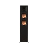 Klipsch - RP-6000F II Reference Premiere Dual 6.5" 500-Watt Passive 2-Way Floor Speaker (Each) - Ebony