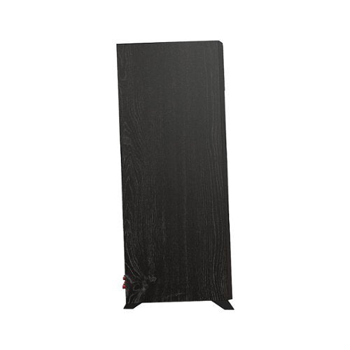 Klipsch - RP-6000F II Reference Premiere Dual 6.5" 500-Watt Passive 2-Way Floor Speaker (Each) - Ebony