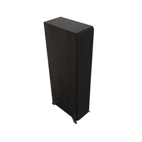 Klipsch - RP-6000F II Reference Premiere Dual 6.5" 500-Watt Passive 2-Way Floor Speaker (Each) - Ebony