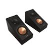 Klipsch - RP-500SA II Reference Premiere Dual 5.25" 300-Watt Passive 2-Way Surround Sound Speaker (Pair) - Ebony