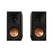 Klipsch - rp-600m ii Reference Premiere Dual 6.5" 400-Watt Passive 2-Way Bookshelf Speaker (Pair) - walnut