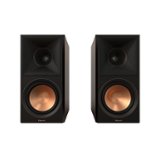 Klipsch - rp-600m ii Reference Premiere Dual 6.5" 400-Watt Passive 2-Way Bookshelf Speaker (Pair) - walnut