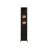 Klipsch - RP-5000F II Reference Premiere Dual 5.25" 400-Watt Passive 2-Way Floor Speaker (Each) - Ebony