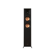 Klipsch - RP-5000F II Reference Premiere Dual 5.25" 400-Watt Passive 2-Way Floor Speaker (Each) - Ebony