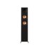 Klipsch - RP-5000F II Reference Premiere Dual 5.25" 400-Watt Passive 2-Way Floor Speaker (Each) - Ebony