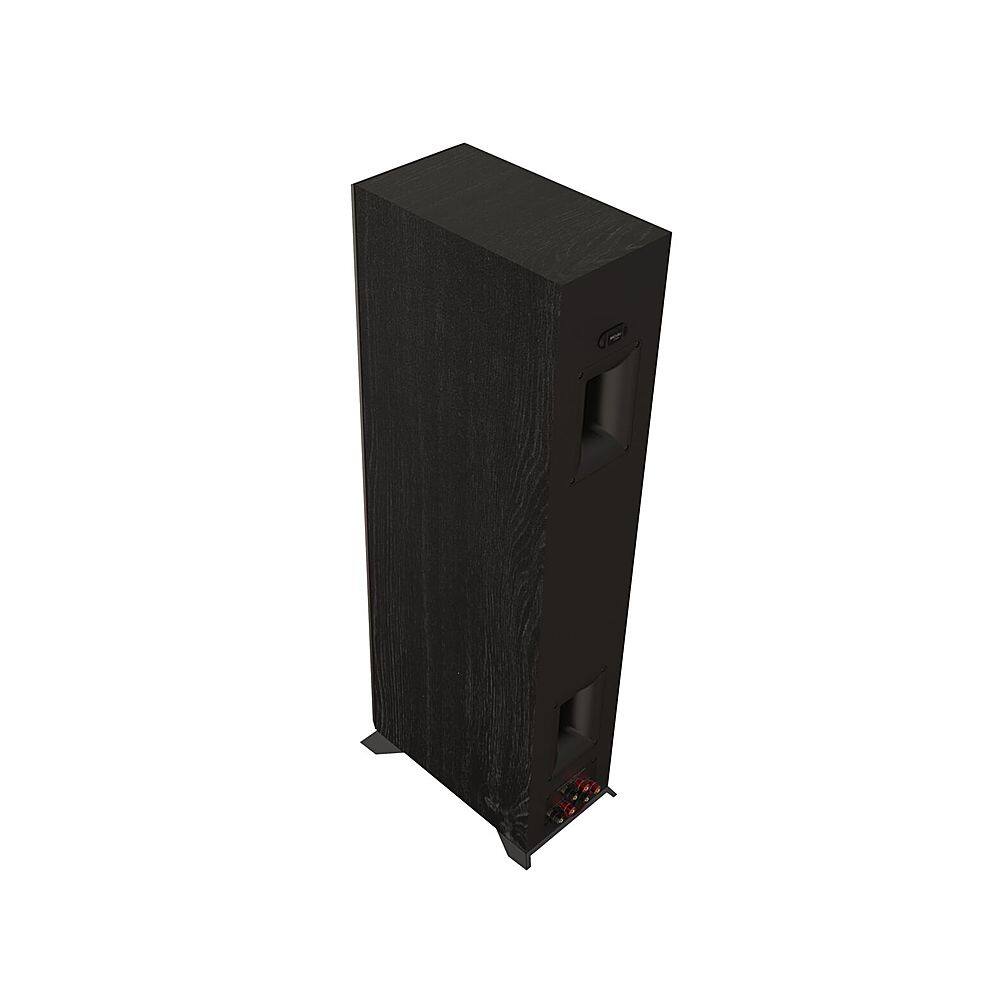Klipsch - RP-5000F II Reference Premiere Dual 5.25" 400-Watt Passive 2-Way Floor Speaker (Each) - Ebony