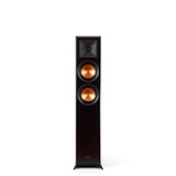 Klipsch - RP-5000F II Reference Premiere Dual 5.25" 400-Watt Passive 2-Way Floor Speaker (Each) - Walnut