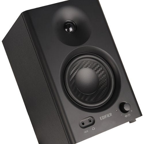 Edifier - MR4 2.0 Monitor Reference Speaker System - Black