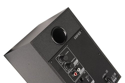 Edifier - MR4 2.0 Monitor Reference Speaker System - Black
