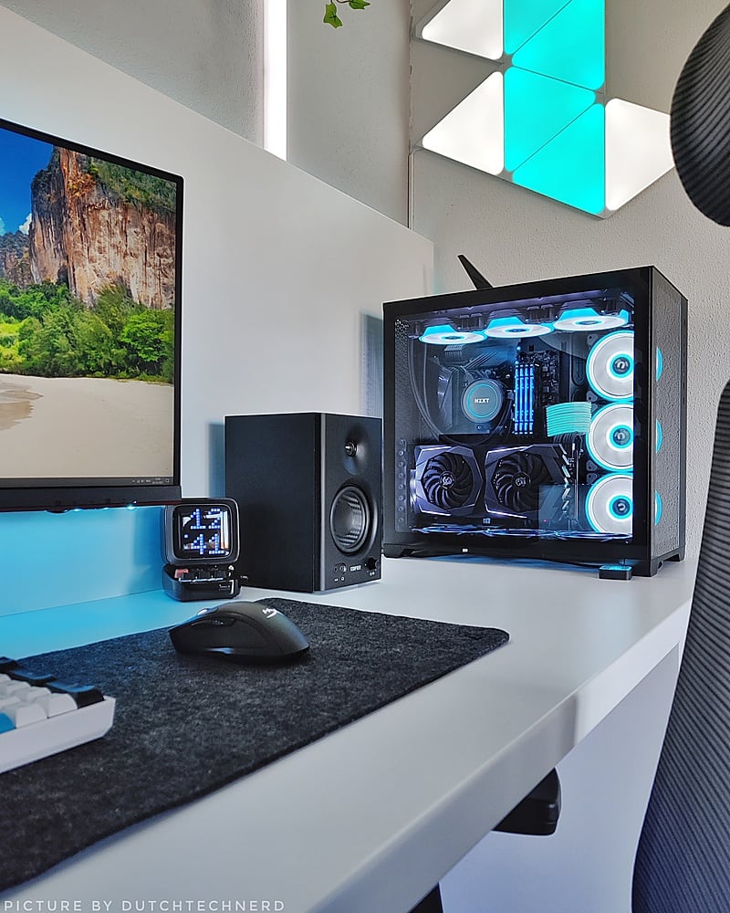 Edifier - MR4 2.0 Monitor Reference Speaker System - Black