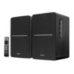 Edifier - R1280DBs Powered Bluetooth Computer Speakers, Bookshelf Speakers - 42W RMS - Soundfield Spacializer - Studio Monitors - Black