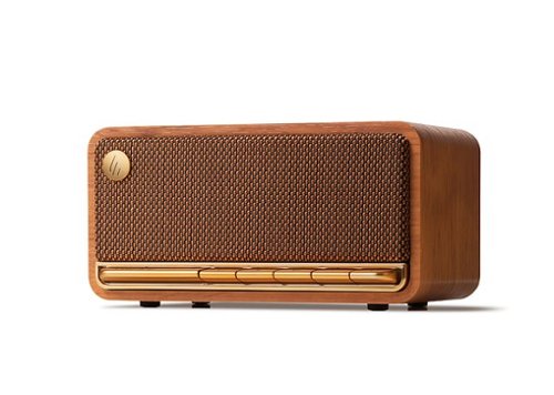 Edifier - MP230 Portable Bluetooth Speaker - Wood