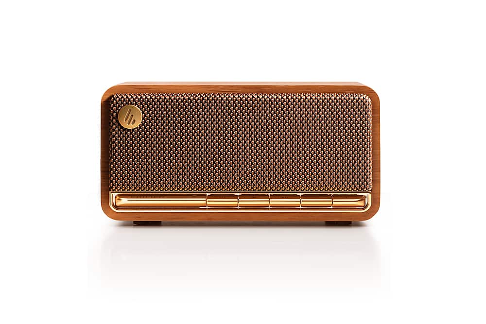 Edifier - MP230 Portable Bluetooth Speaker - Wood