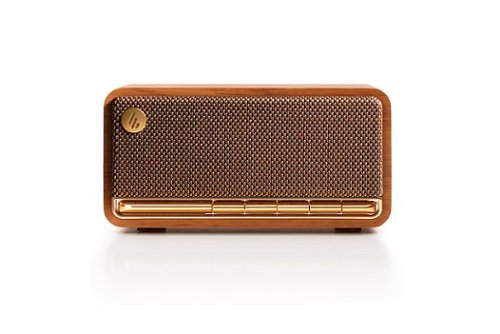 Edifier - MP230 Portable Bluetooth Speaker - Wood