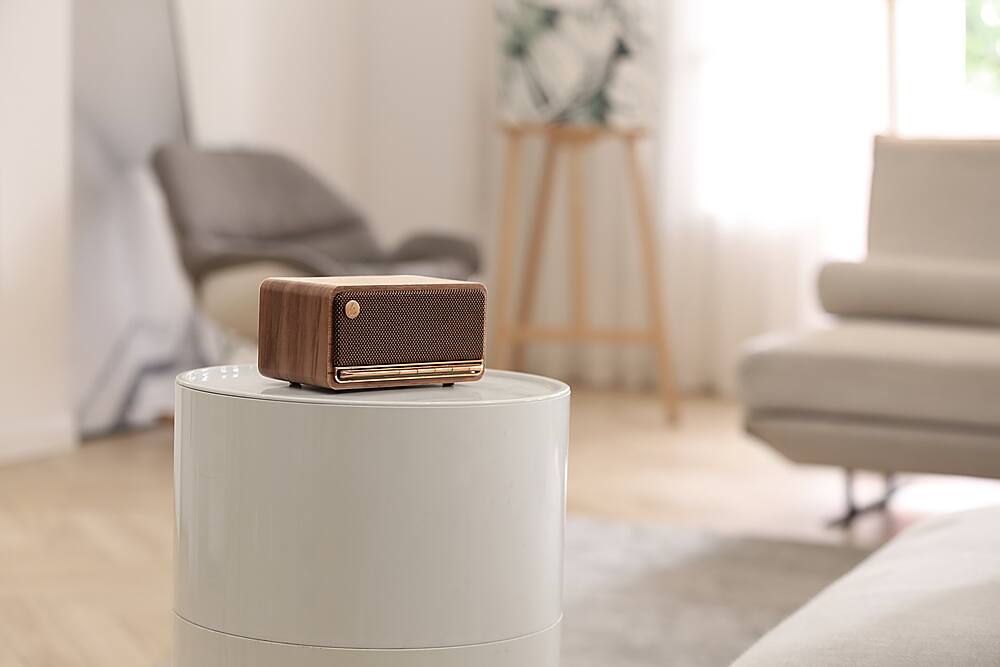 Edifier - MP230 Portable Bluetooth Speaker - Wood
