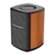 Edifier - MS50A Classic Portable Wi-Fi Speaker - Wood