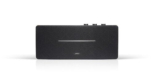 Edifier - D12 Integrated Desktop Stereo Speaker - Wood