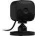 Blink - Mini - Compact indoor plug-in smart security camera, 1080p, night vision, motion detection, 2 way audio – 1 cam - Black