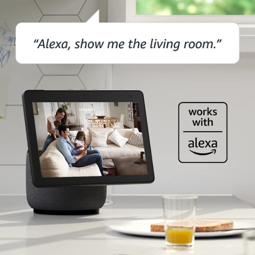 Blink - Mini - Compact indoor plug-in smart security camera, 1080p, night vision, motion detection, 2 way audio – 1 cam - Black