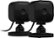 Blink - Mini - Compact indoor plug-in smart security camera, 1080p, night vision, motion detection, 2 way audio – 2 cam - Black