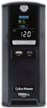 CyberPower - LX1500GU3 Battery Backup UPS Systems - Black