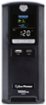 CyberPower - LX1500GU3 Battery Backup UPS Systems - Black