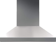 Zephyr - 54 inches - Externally Vented - Wall Range Hood - Stainless Steel
