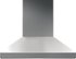 Zephyr - 54 inches - Externally Vented - Wall Range Hood - Stainless Steel