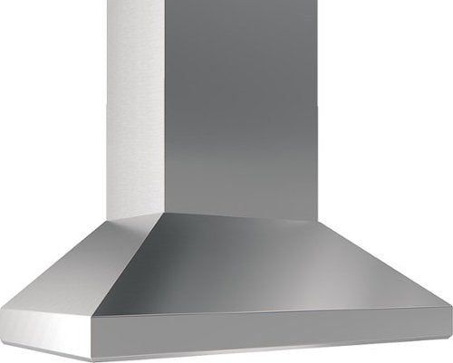Zephyr - 48 inches - Externally Vented - Wall Range Hood - Stainless Steel