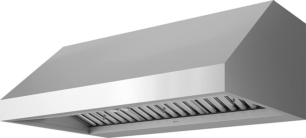 Zephyr - 42 inches - Externally Vented - Wall Range Hood - Stainless Steel