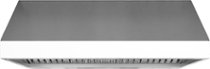 Zephyr - 42 inches - Externally Vented - Wall Range Hood - Stainless Steel