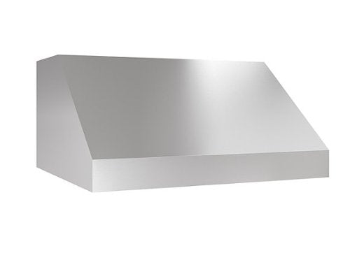 Zephyr - 42 inches - Externally Vented - Wall Range Hood - Stainless Steel