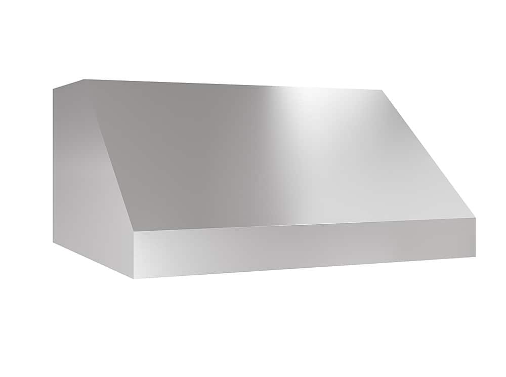 Zephyr - 42 inches - Externally Vented - Wall Range Hood - Stainless Steel