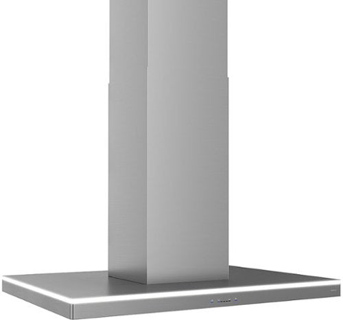 Zephyr - 36 inches - Convertible - Island Range Hood - Stainless Steel