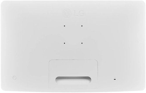 LG - 27" Class LED Full HD Smart webOS TV with Countertop Design (2022)