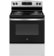 GE - 30 in. Wide 4 Elements 5.0 Cu. Ft. Freestanding Electric Range - Stainless Steel