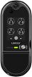 Lockly - Vision Elite Smart Lock Deadbolt with with App/Keypad/Biometric/Voice Assistant/Key Access Solar Charging - Matte Black