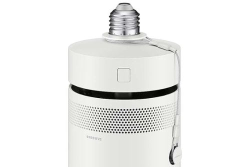Samsung - The Freestyle Socket Adapter - White