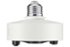Samsung - The Freestyle Socket Adapter - White