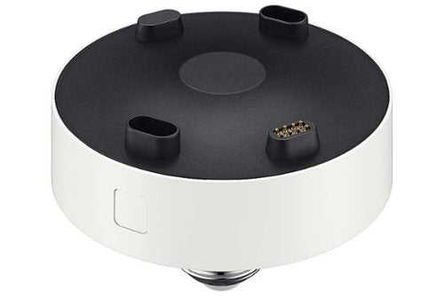 Samsung - The Freestyle Socket Adapter - White