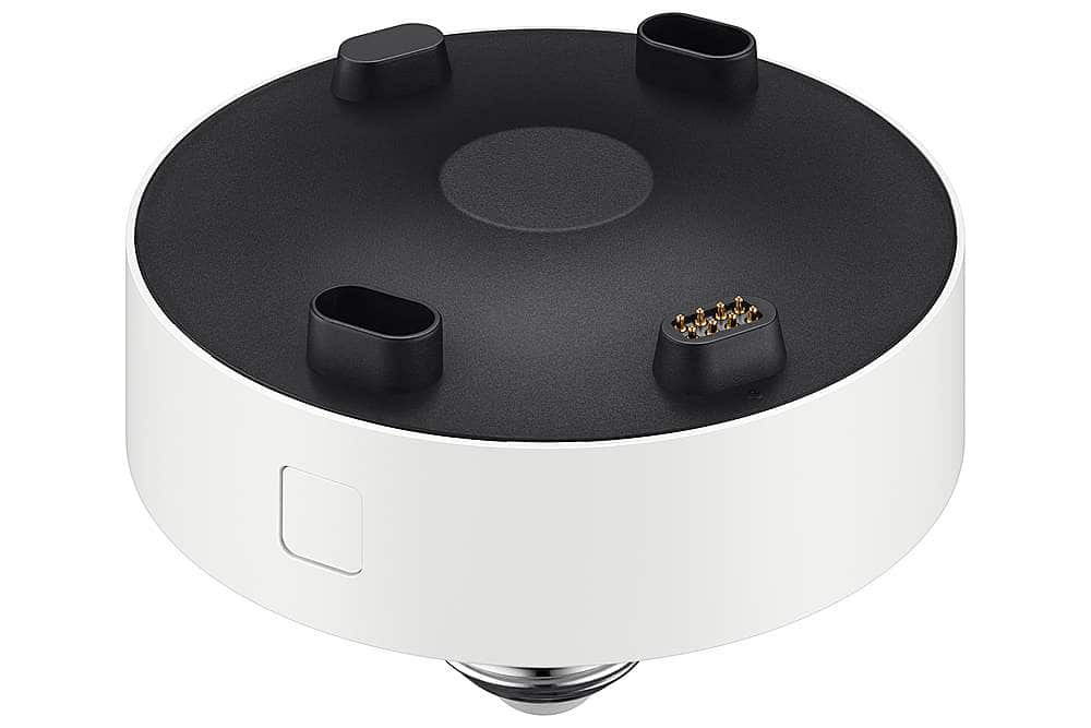 Samsung - The Freestyle Socket Adapter - White