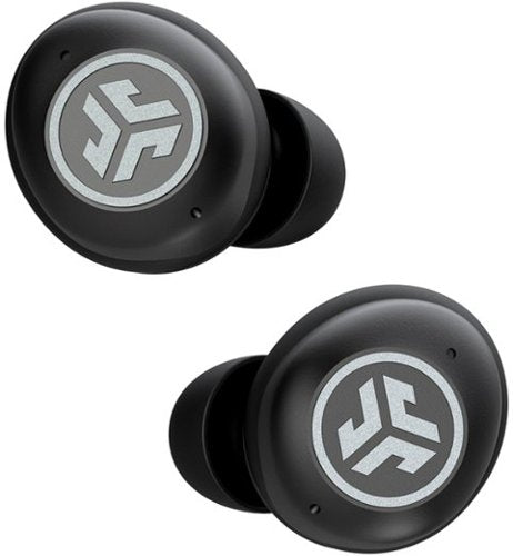 JLab - JBuds Air Pro True Wireless Earbuds - Black