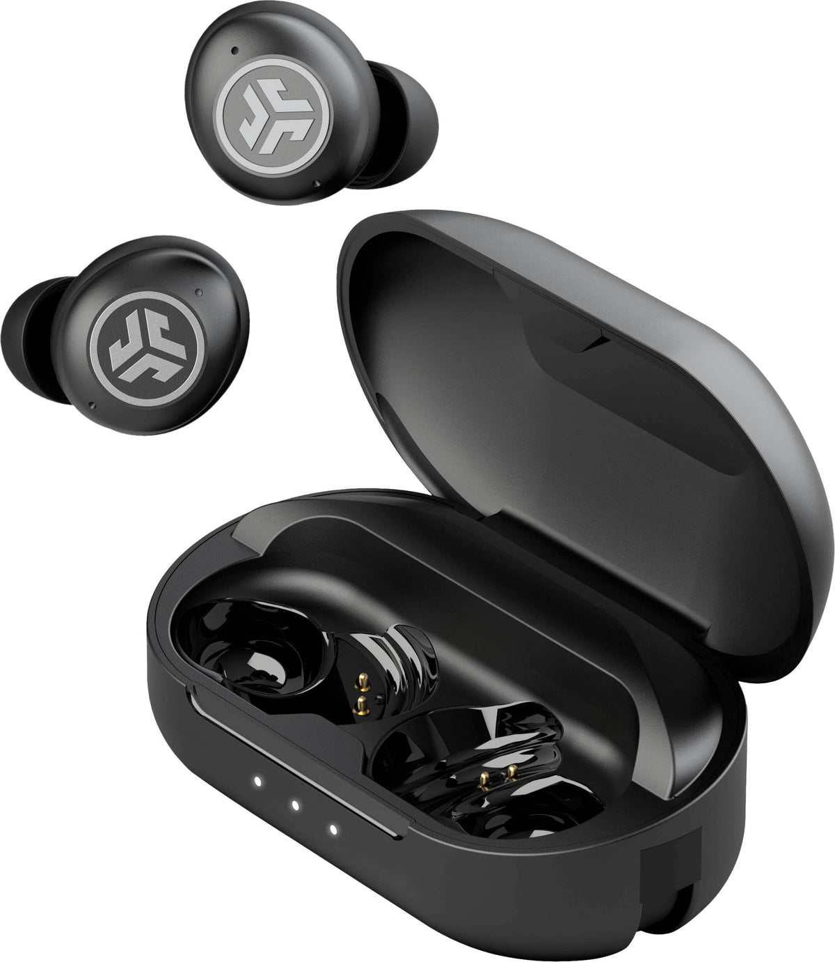 JLab - JBuds Air Pro True Wireless Earbuds - Black
