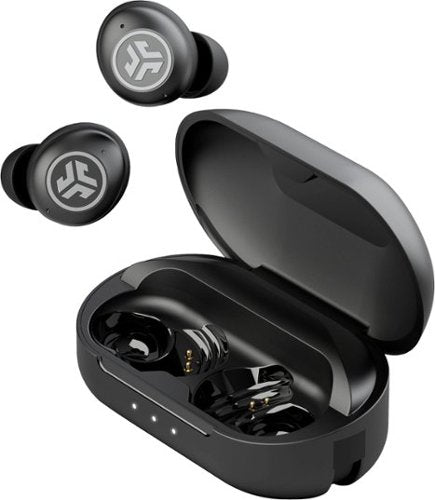 JLab - JBuds Air Pro True Wireless Earbuds - Black