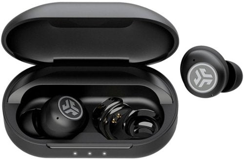 JLab - JBuds Air Pro True Wireless Earbuds - Black