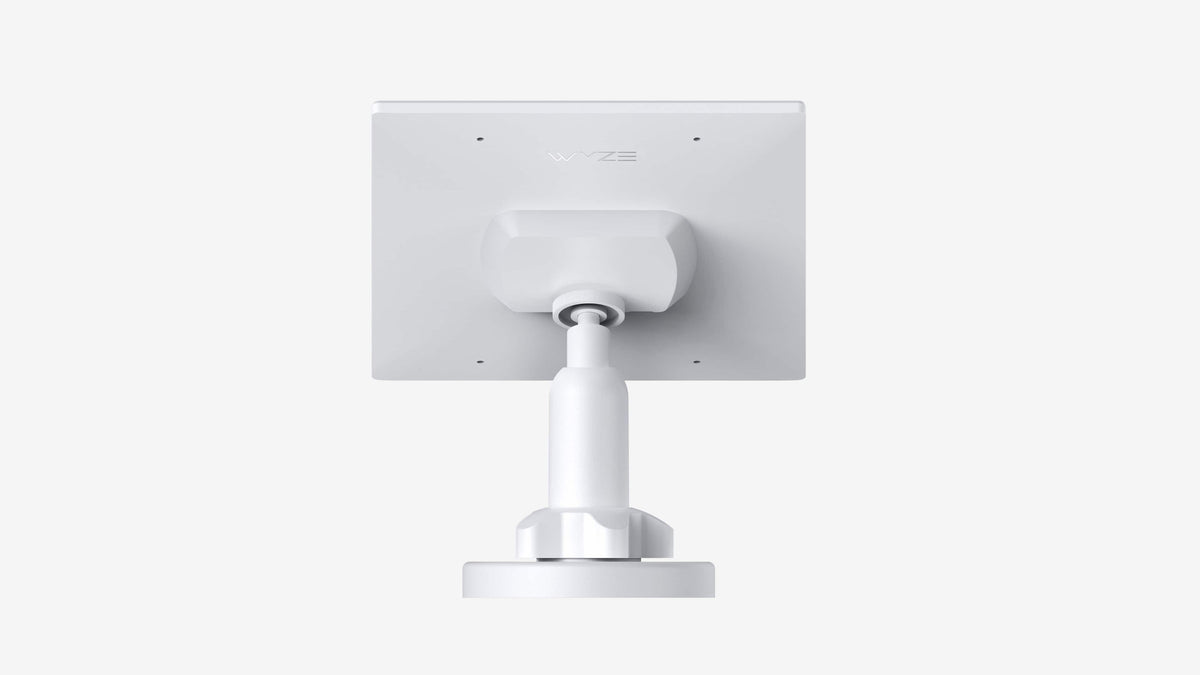 Wyze - Solar Panel - White